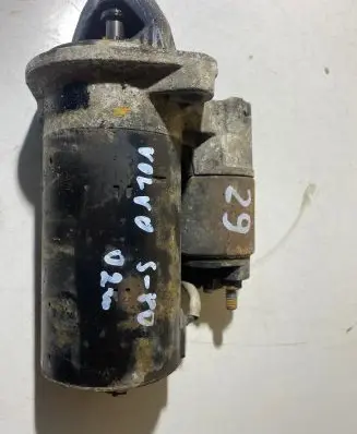 Volvo S80 Starter motor