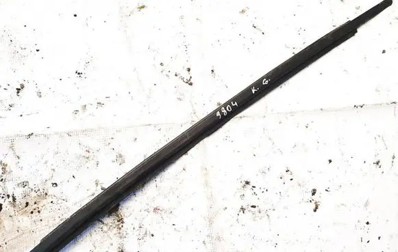 Suzuki SX4 Rear door glass trim molding