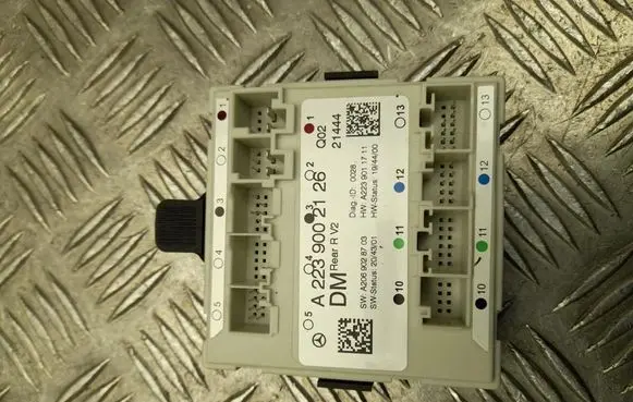Mercedes-Benz C W206 Door control unit/module A2239002126