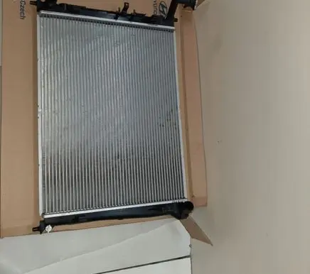 Hyundai i30 Coolant radiator 253102R000