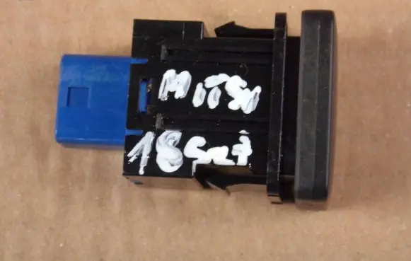 Mitsubishi Outlander ESP (stability program) switch 8602A123