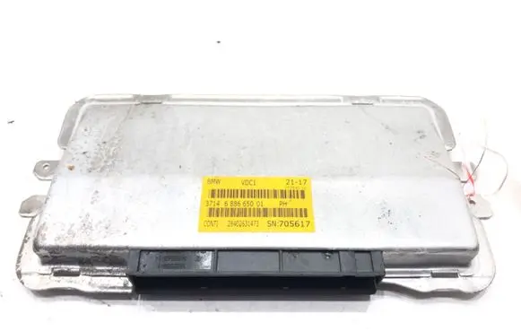 BMW X6 F16 Other control units/modules 6886650