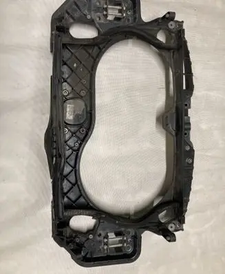Audi A6 S6 C6 4F Radiator support slam panel 4F0805594G