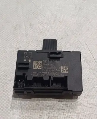 Porsche Cayenne (92A) Door control unit/module 4H0959795P 25440700 4H0959795J