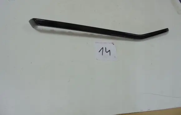 Mercedes-Benz E AMG W212 Rear door trim (molding) W21211229855