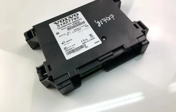 Volvo V60 Other control units/modules 31427792