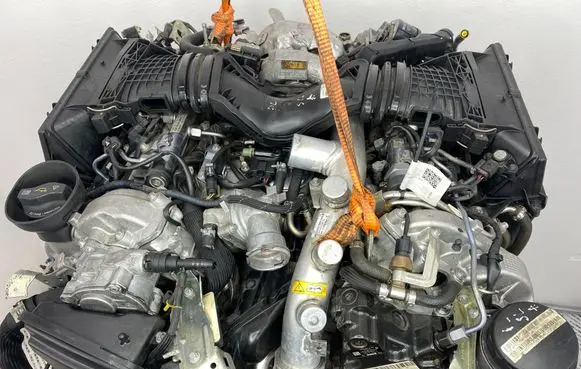 Mercedes-Benz ML W166 Engine 642826 OM642826 OM642