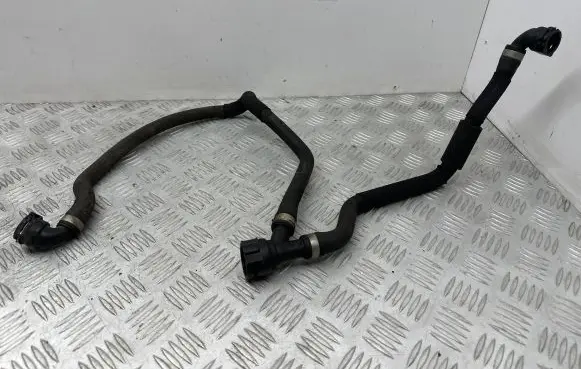 BMW X5 E70 Engine coolant pipe/hose 7798498 7794156 161859