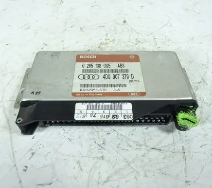 Audi A4 S4 B5 8D Other control units/modules 4D0907379D