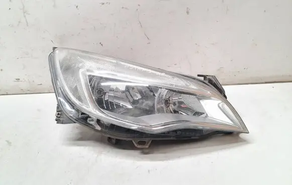 Opel Astra J Headlight/headlamp 1EG01001102
