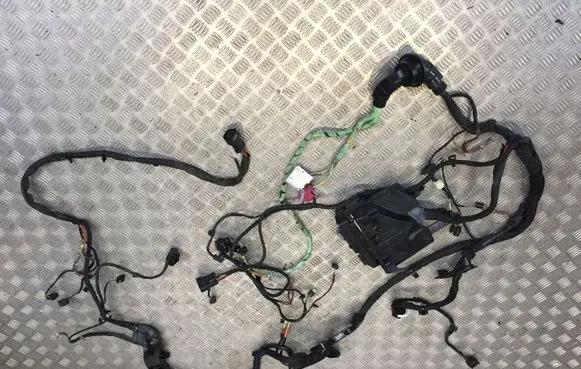 Mercedes-Benz C W206 Positive wiring loom 
