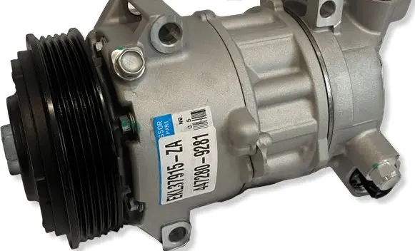 Toyota Verso-S Air conditioning (A/C) compressor (pump) 4472500411 4472809280 4472809281
