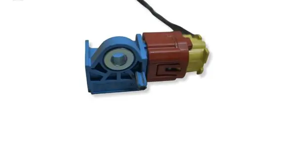 Fiat 500 Airbag deployment crash/impact sensor 51870158 5WK44338