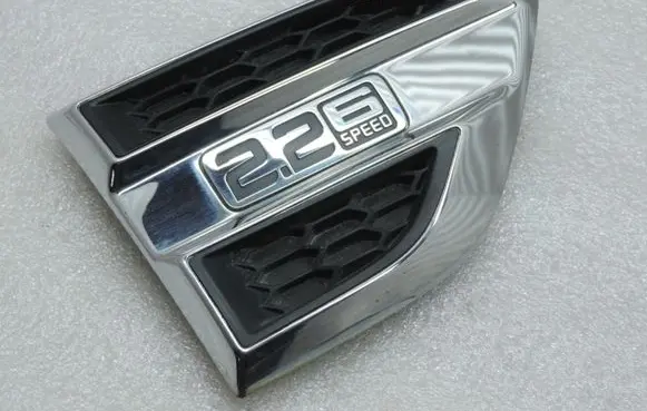 Ford Ranger Fender grill EB3B16G000CD 2006925