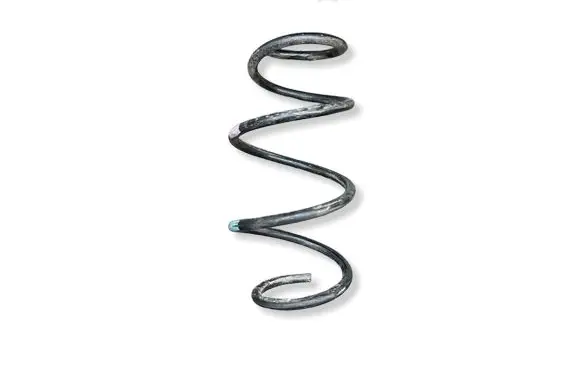 Toyota bZ4X Front coil spring 