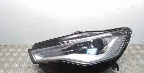Audi A6 C7 Headlight/headlamp 4G0941005F 4G0907397R