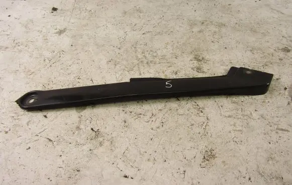 Volkswagen Golf VII Radiator support slam panel bracket 5G0805932