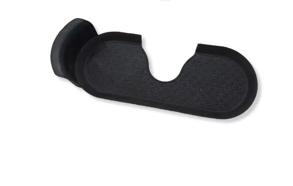 Citroen C5 Central console drawer/shelf pad 9634299177