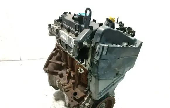 Renault Scenic III - Grand scenic III Engine K9K656