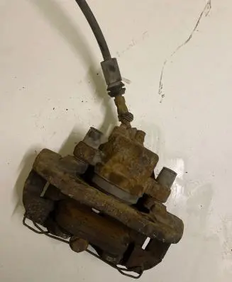 Ford Focus Front brake caliper