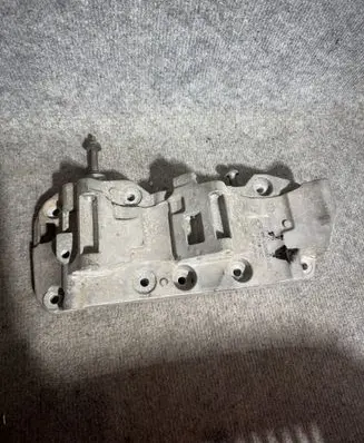 BMW 5 F10 F11 Generator/alternator bracket 990U3196 8506863 74786JD