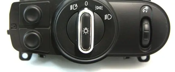 Mini Cooper F57 Light switch 61319865849 61316843535 6843535