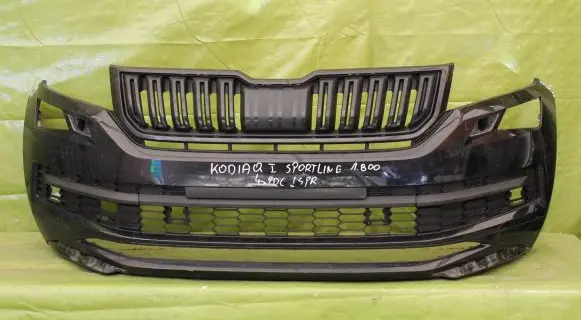 Skoda Kodiaq Front bumper