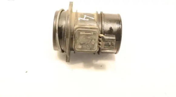 Renault Clio III Mass air flow meter 