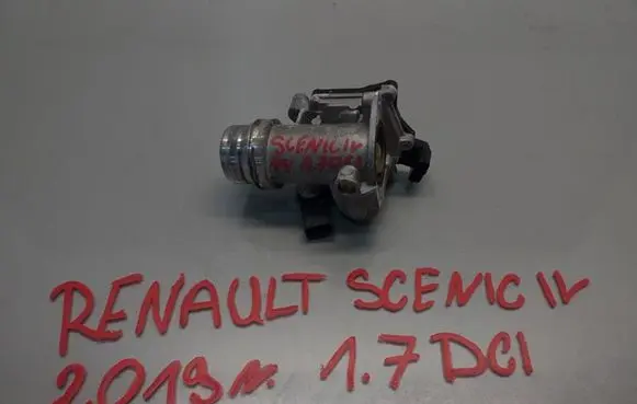 Renault Scenic IV - Grand scenic IV Throttle valve 161A09287R