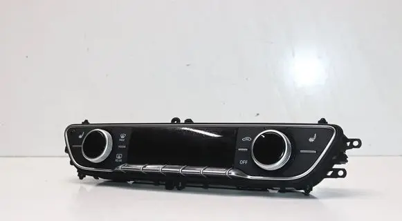 Audi A5 Interior fan control switch 8W0820043T