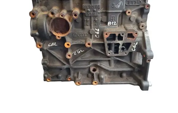 Audi Q5 SQ5 Engine block CGL 03L021CJ