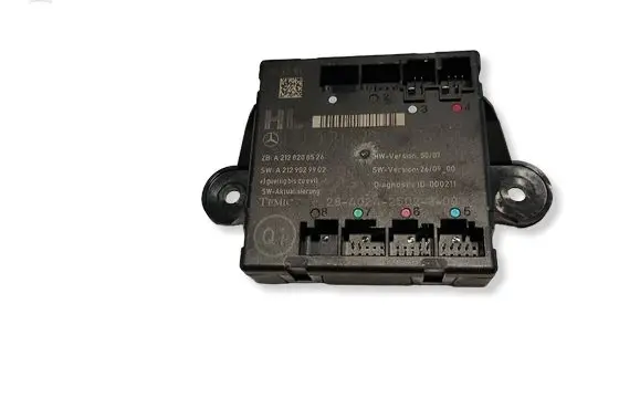 Mercedes-Benz E W212 Door control unit/module A2128208526