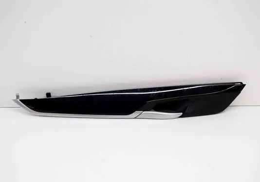 BMW X6 F16 Rear door card panel trim 7292181