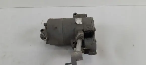 Land Rover Range Rover L405 Air conditioning (A/C) compressor (pump) JPLA-19D662-AC