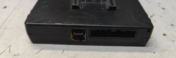 Renault Megane IV Other control units/modules 51986222 282757006R 35904507076637