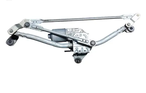 Volkswagen PASSAT B8 Front wiper linkage and motor 3G1955023C 3397021866 1397220662