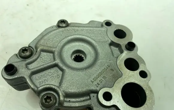Audi A3 S3 8V Other gearbox part 02E315105 A0000000046