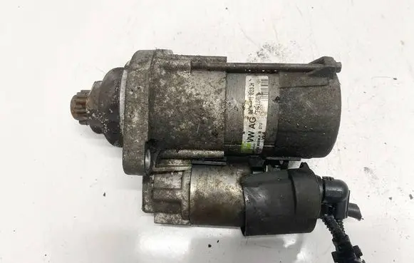 Starter motor