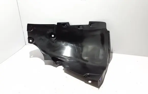 Renault Captur II Front wheel arch liner splash guards 638445932R