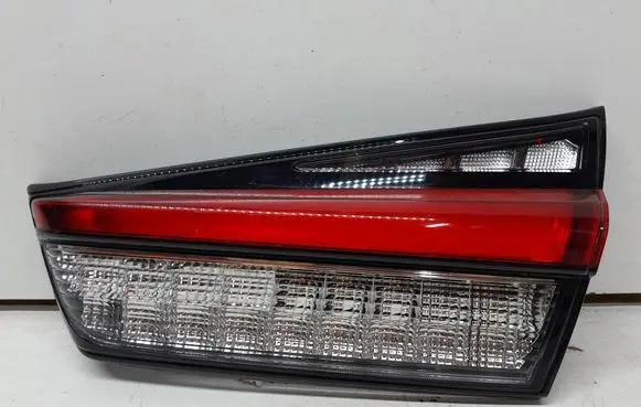 Mitsubishi ASX Tailgate rear/tail lights