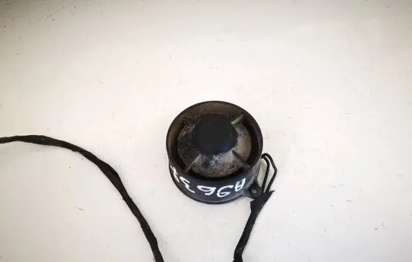 Peugeot 308 Alarm system siren 