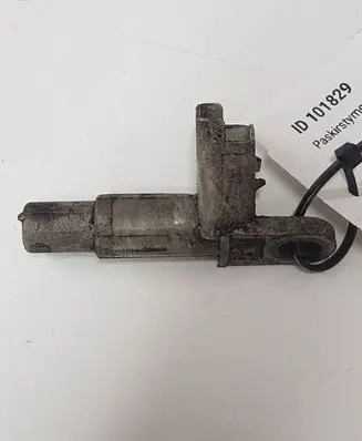 Peugeot 207 Camshaft position sensor 9660582080