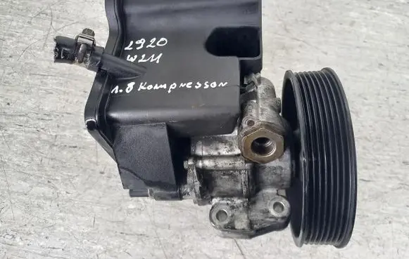 Power steering pump