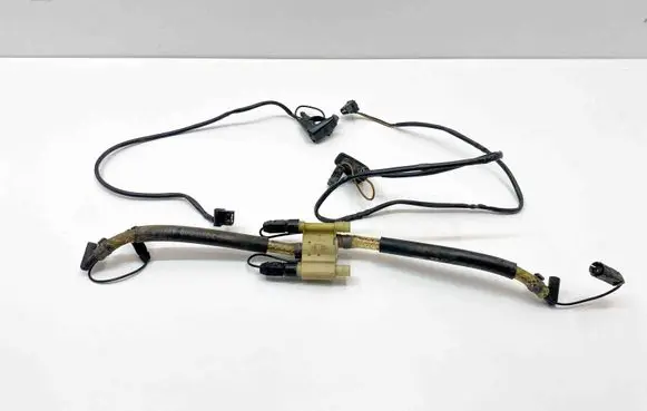 Mercedes-Benz SL R129 Windshield washer fluid hose A0155459928 A1298600762