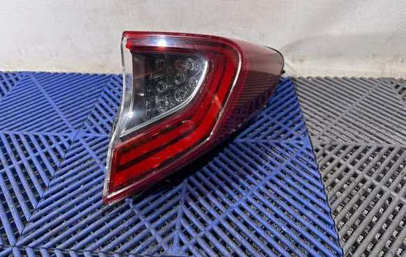 Toyota C-HR I Rear/tail lights T0Y0TA