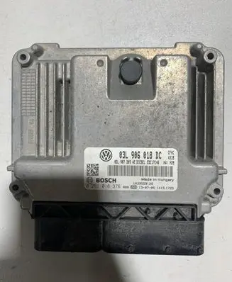 Skoda Superb B6 (3T) Engine control unit/module 03L906018DC
