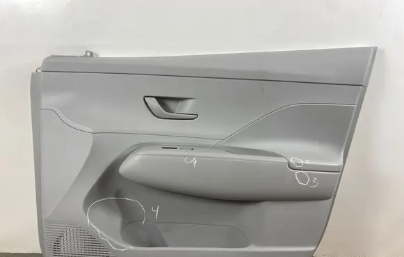 Hyundai Kona II Front door card panel trim 01017303 H6070VVA 82320BE000