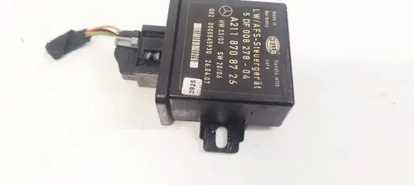 Mercedes-Benz ML W164 Light module LCM A2118708726 5DF00827804