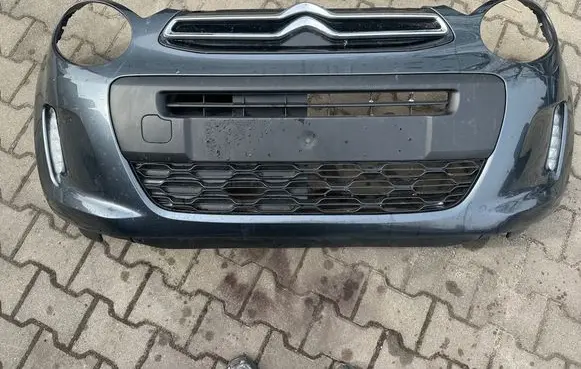 Citroen C1 Front bumper 521190H160