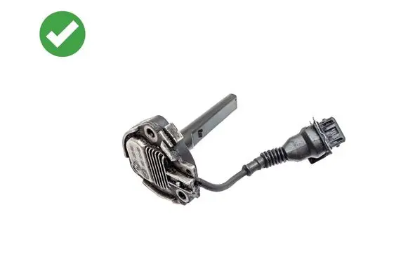 BMW 5 E39 Oil level sensor 00713400 1433510